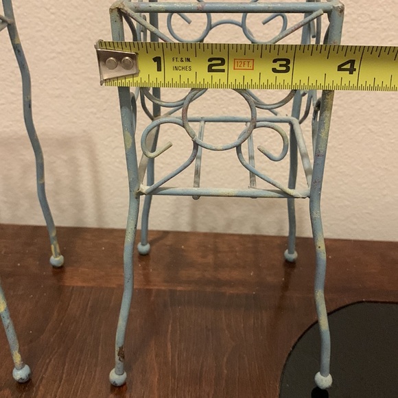 Slate Blue and Gold Home Accents / Decor - Picture 6 of 6